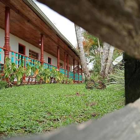 Vila Rancho Ventura Filandia Exteriér fotografie