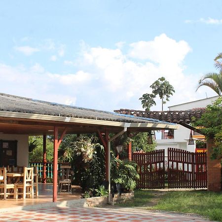 Vila Rancho Ventura Filandia Exteriér fotografie