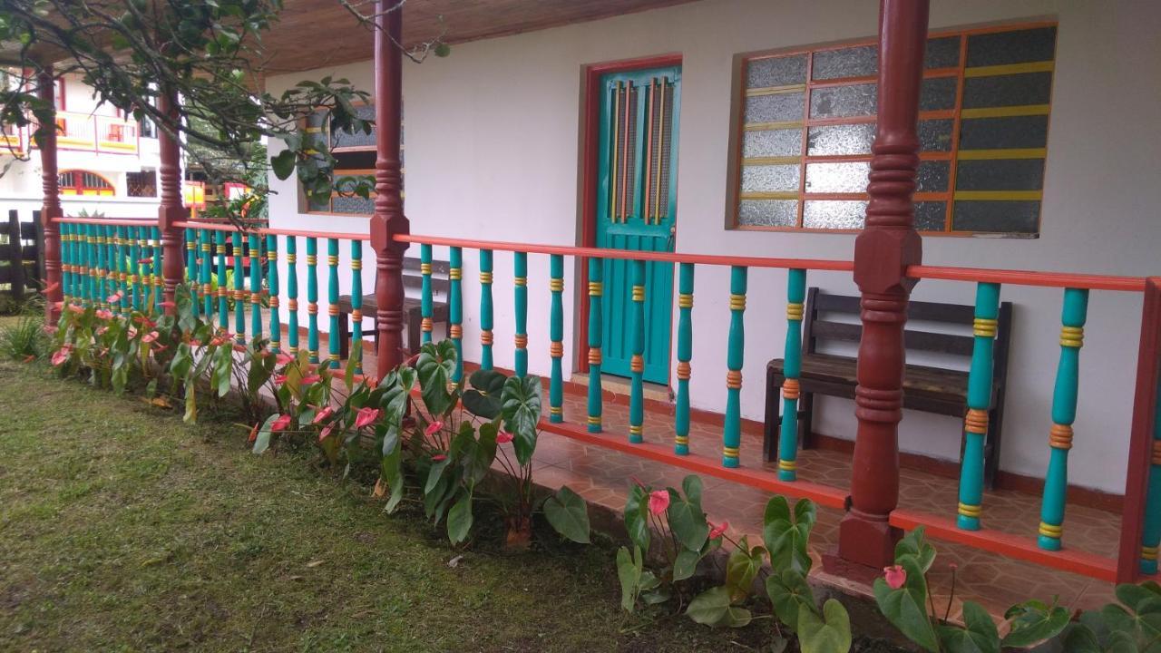 Vila Rancho Ventura Filandia Exteriér fotografie