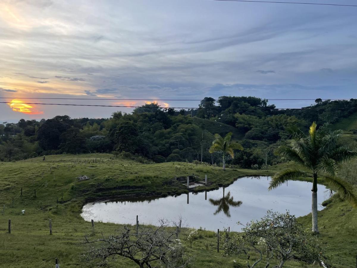 Vila Rancho Ventura Filandia Exteriér fotografie