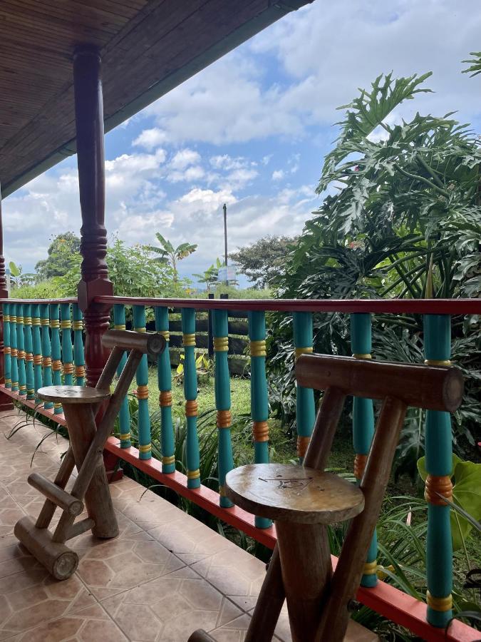 Vila Rancho Ventura Filandia Exteriér fotografie