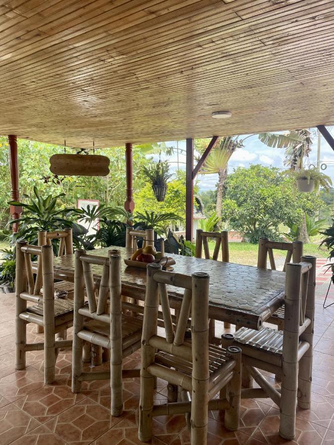 Vila Rancho Ventura Filandia Exteriér fotografie