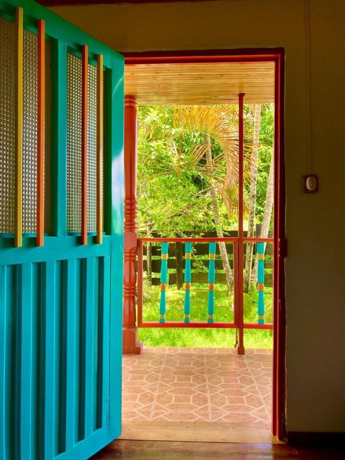 Vila Rancho Ventura Filandia Exteriér fotografie