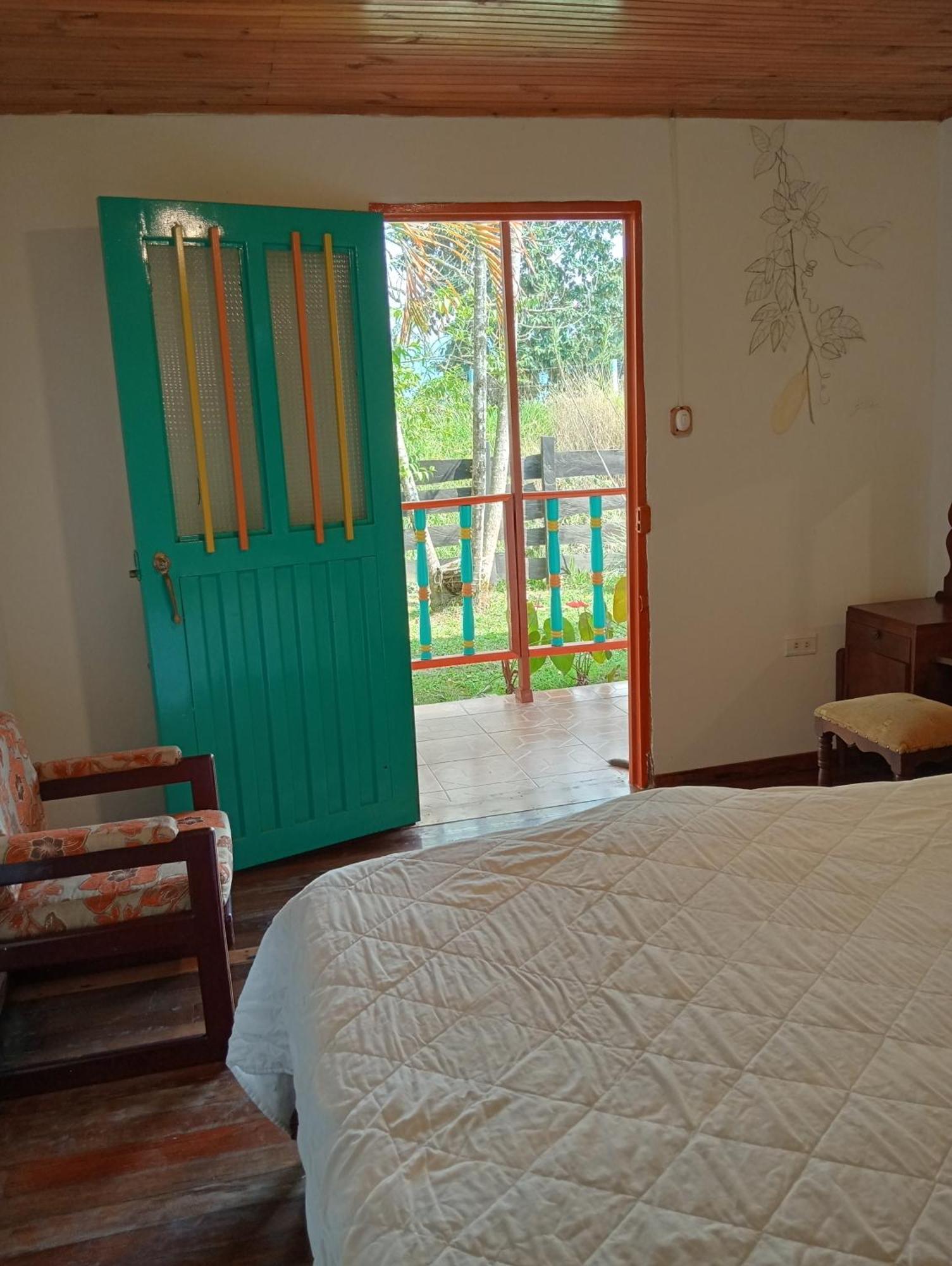 Vila Rancho Ventura Filandia Exteriér fotografie