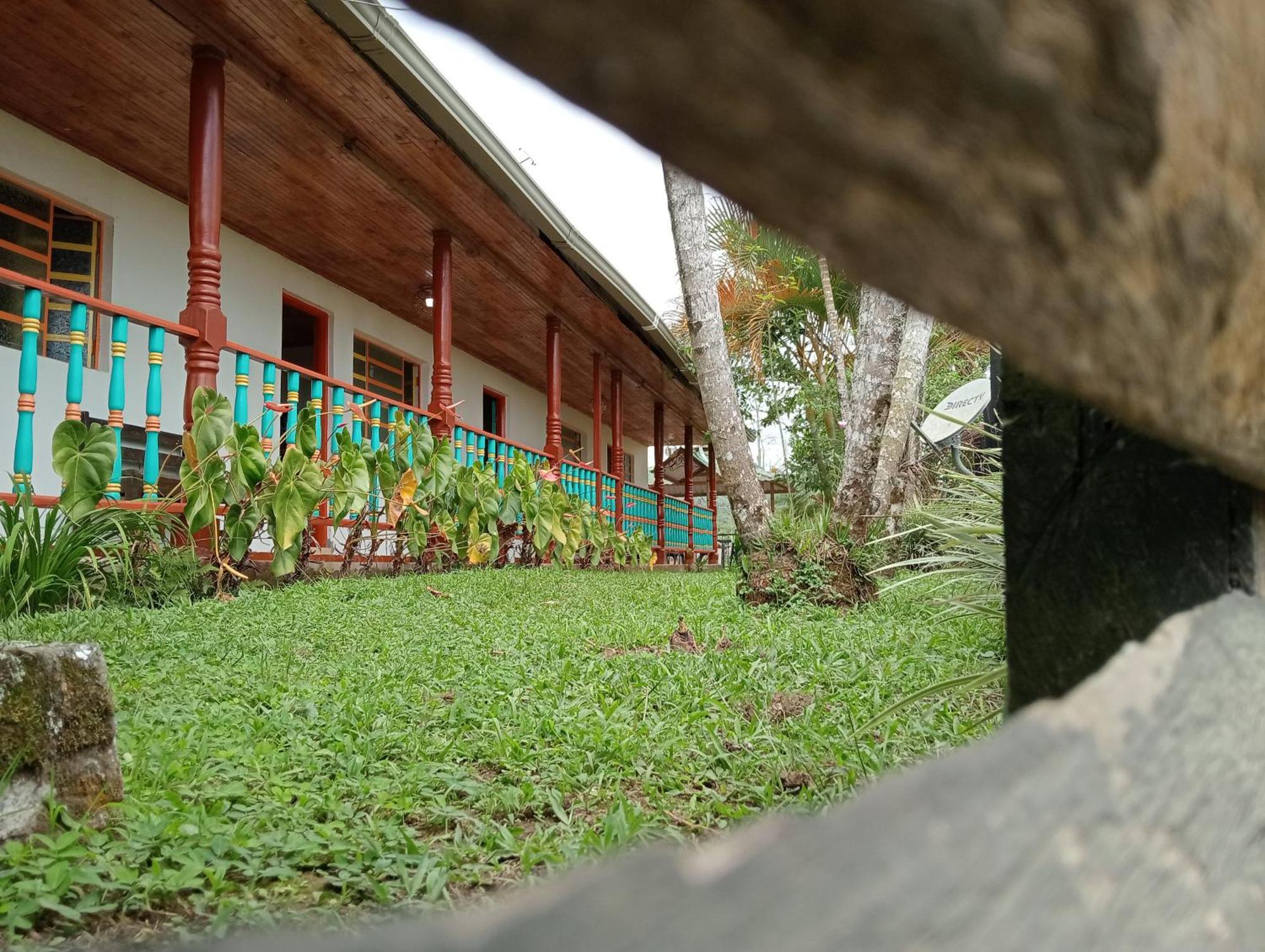 Vila Rancho Ventura Filandia Exteriér fotografie