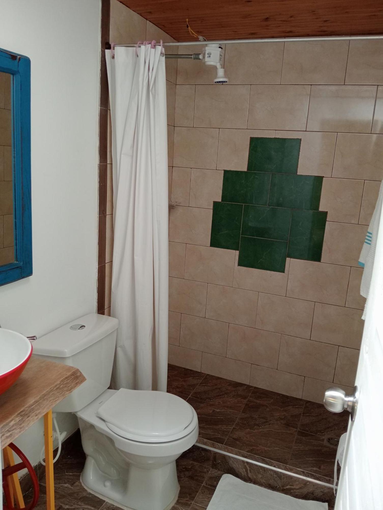 Vila Rancho Ventura Filandia Exteriér fotografie