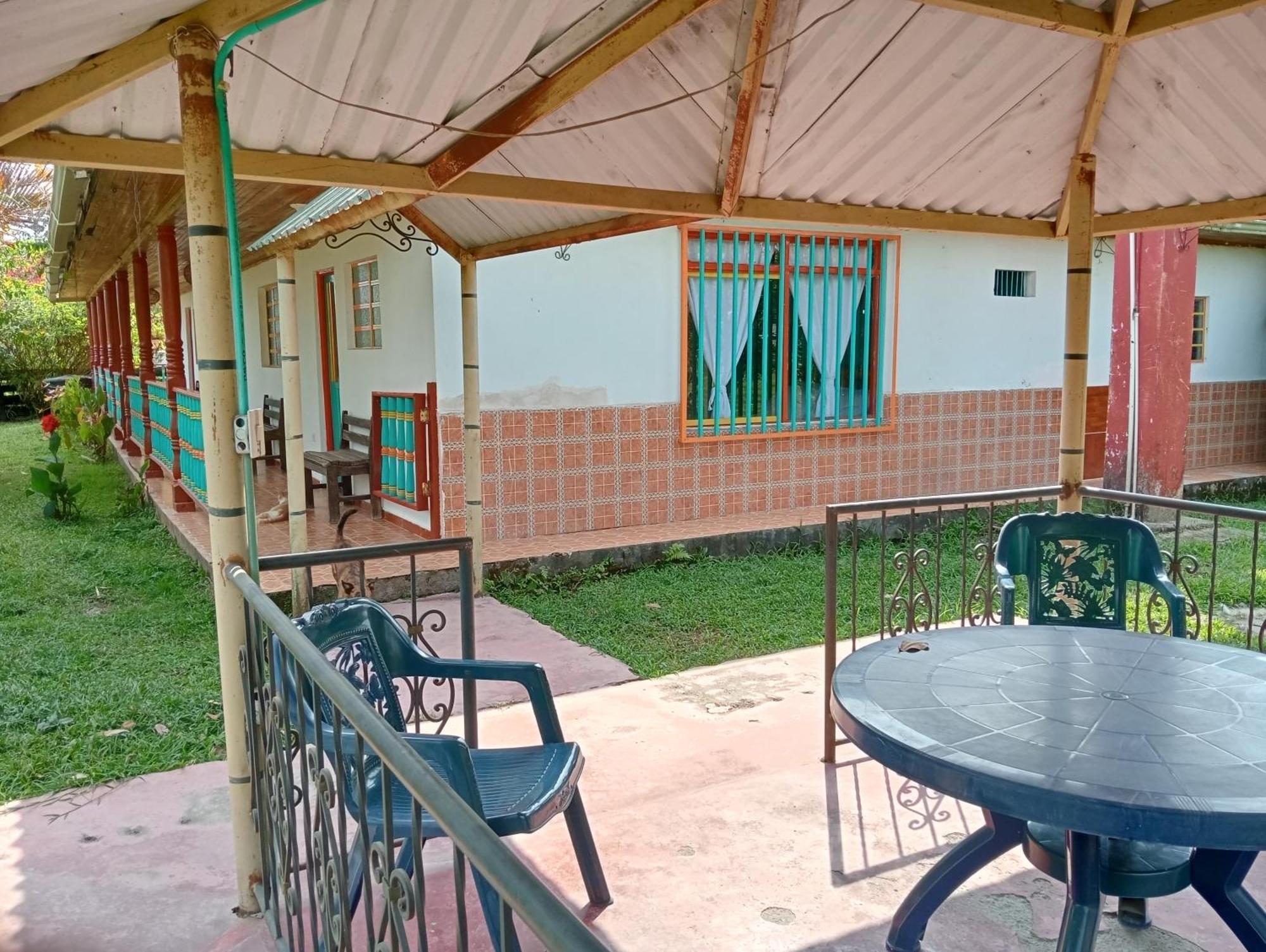 Vila Rancho Ventura Filandia Exteriér fotografie