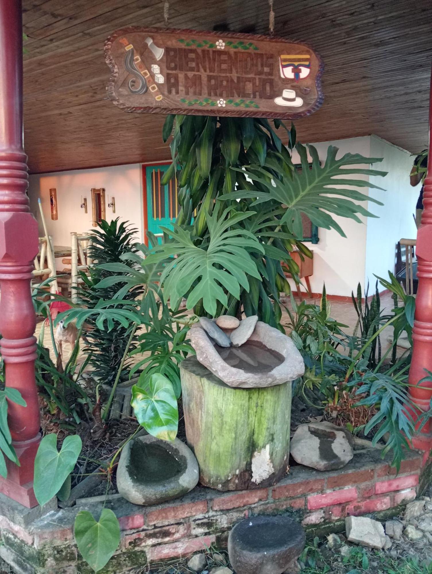 Vila Rancho Ventura Filandia Exteriér fotografie
