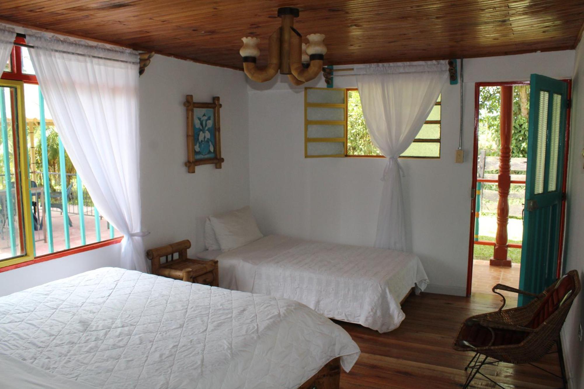 Vila Rancho Ventura Filandia Exteriér fotografie
