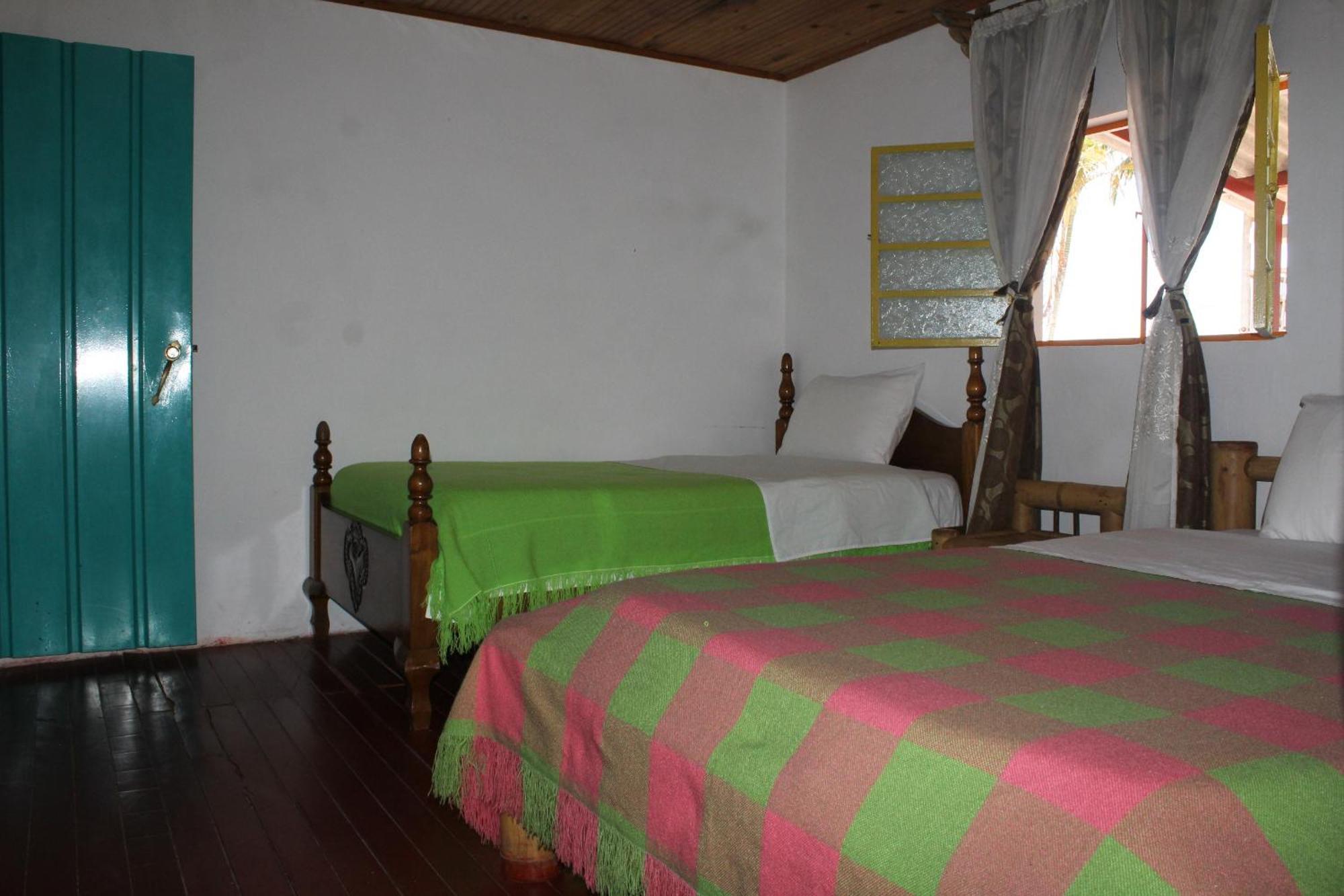 Vila Rancho Ventura Filandia Exteriér fotografie
