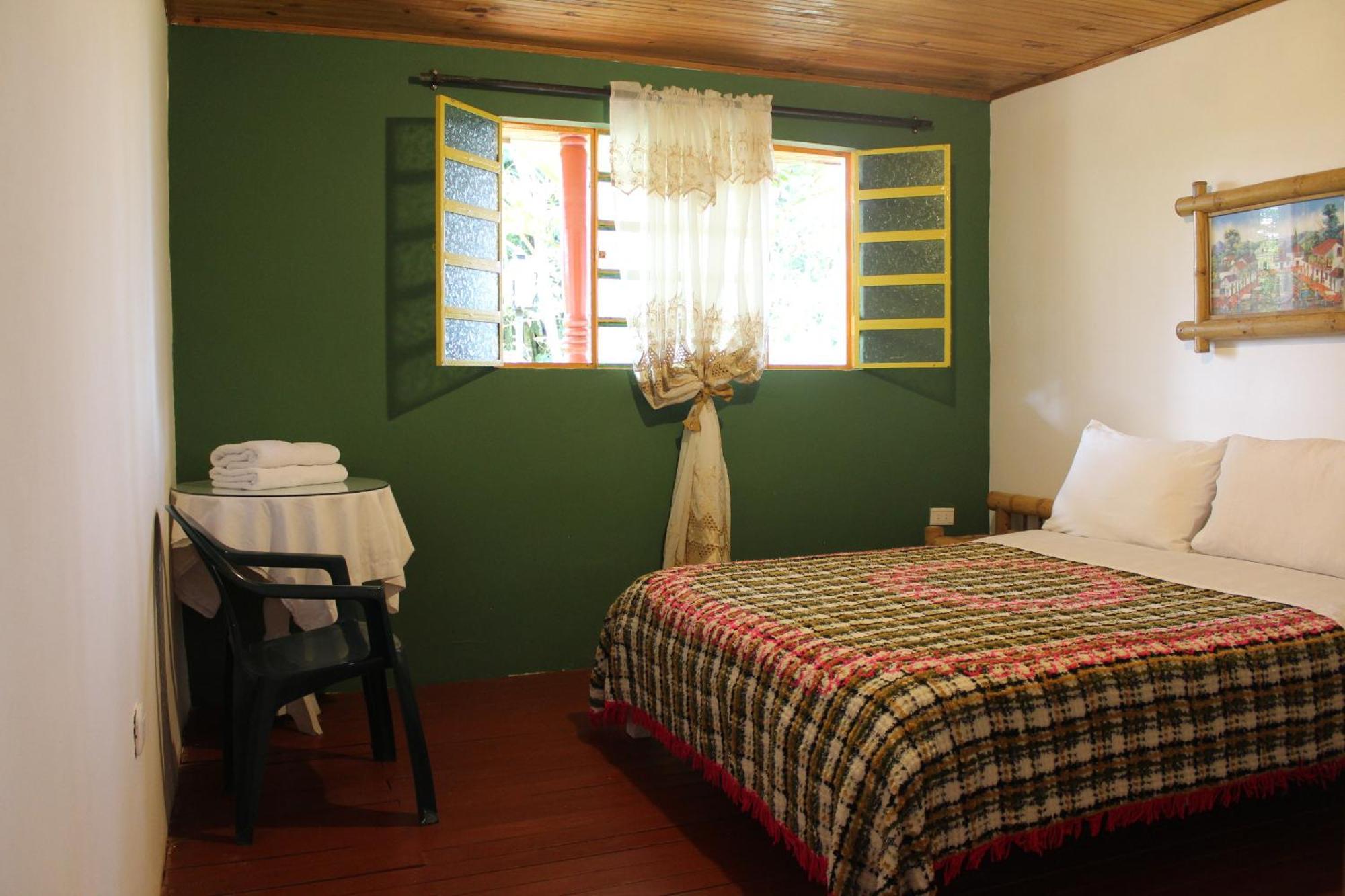 Vila Rancho Ventura Filandia Exteriér fotografie