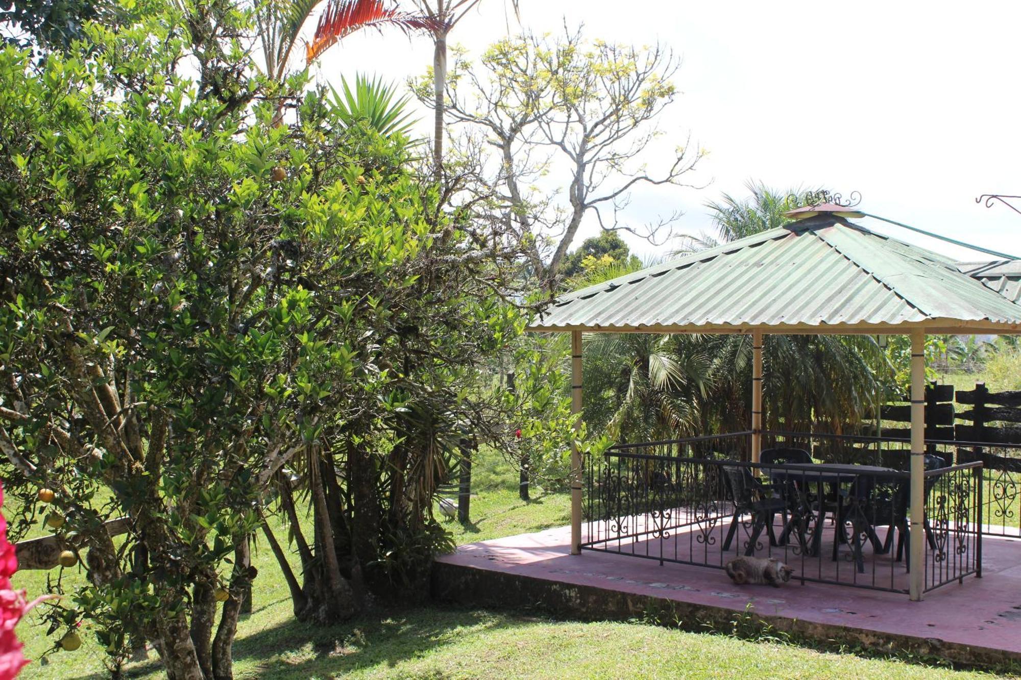 Vila Rancho Ventura Filandia Exteriér fotografie