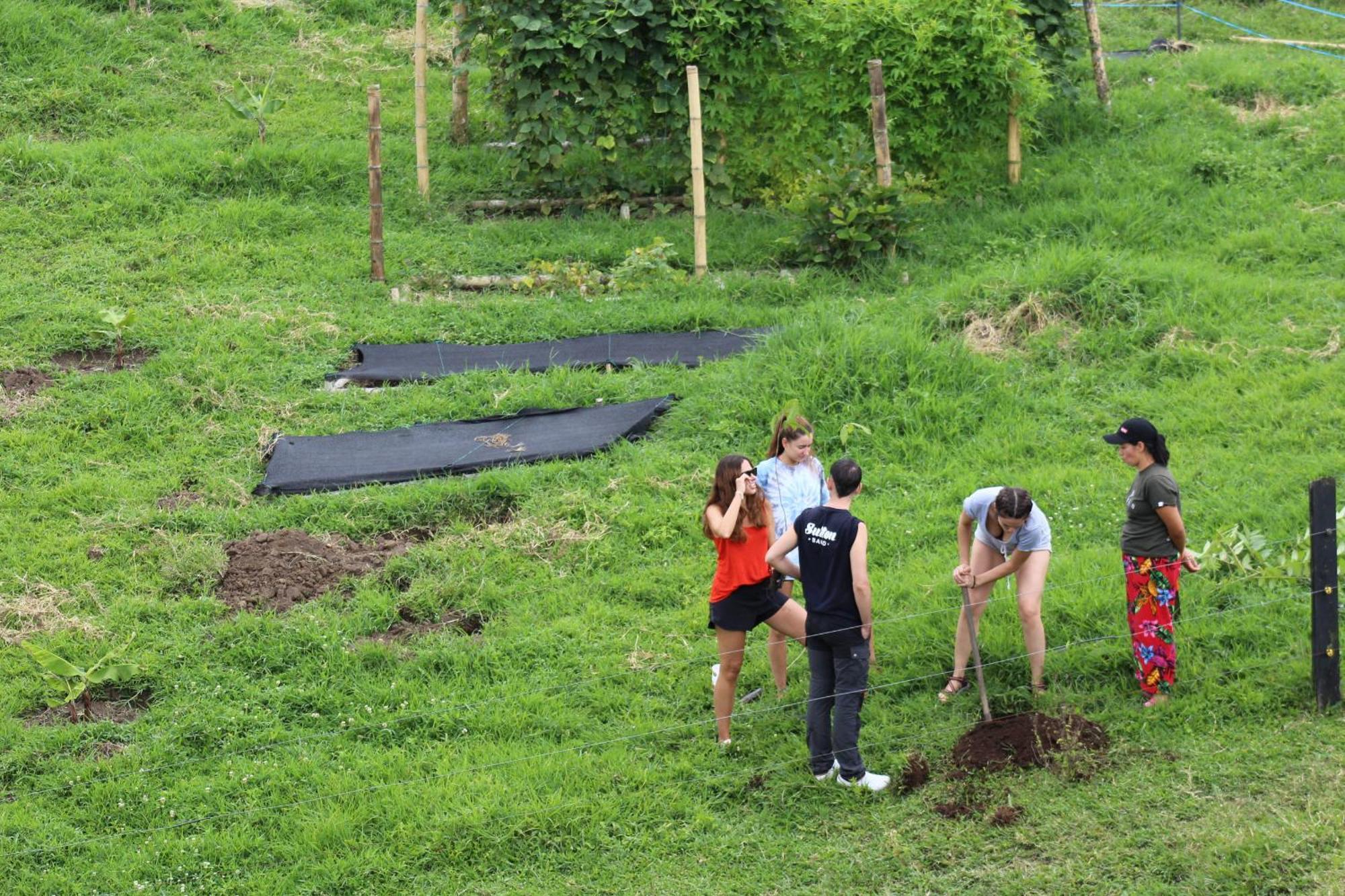 Vila Rancho Ventura Filandia Exteriér fotografie
