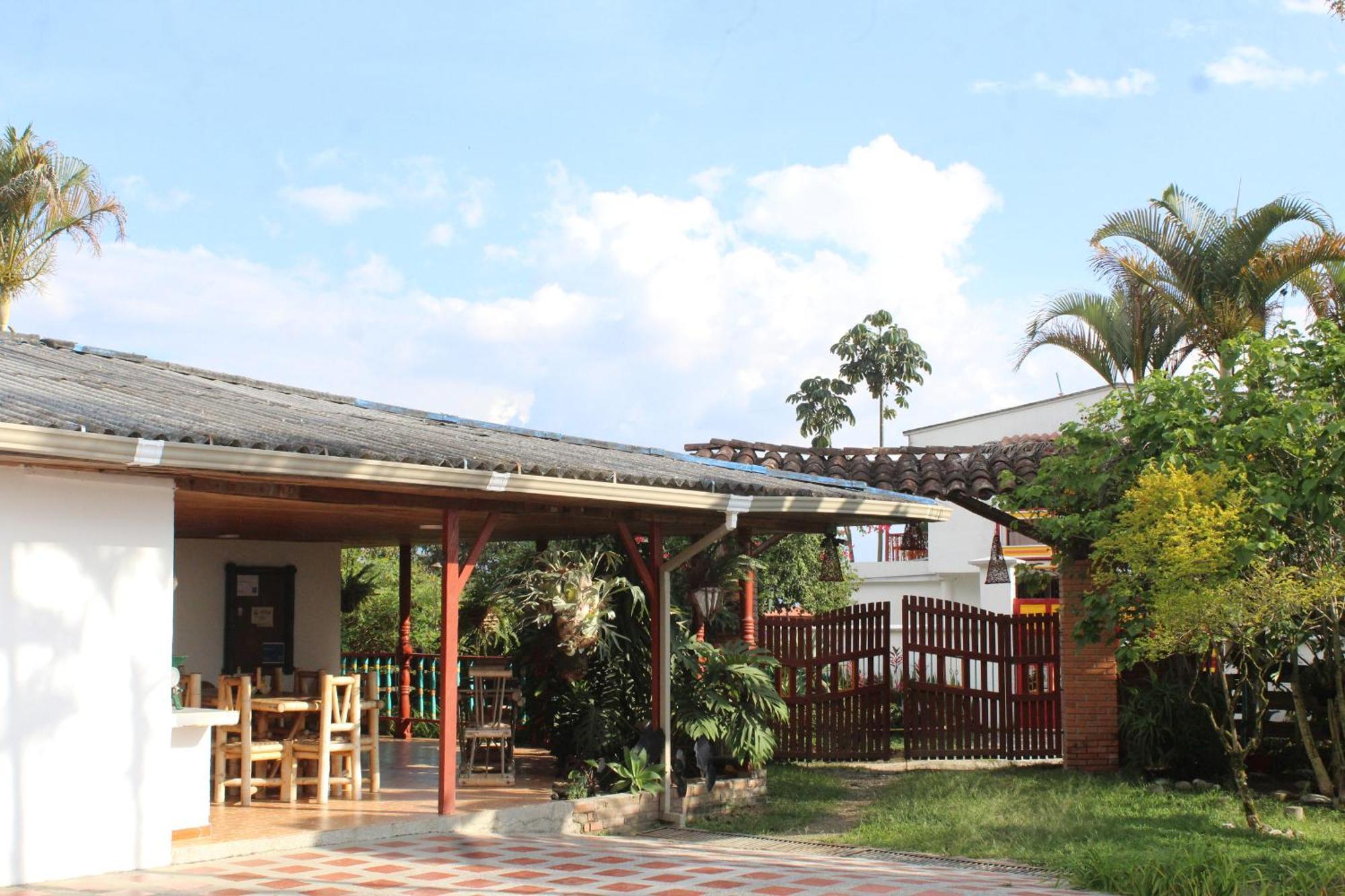 Vila Rancho Ventura Filandia Exteriér fotografie
