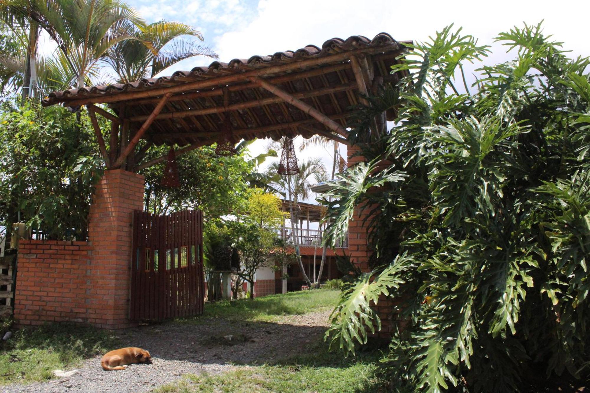 Vila Rancho Ventura Filandia Exteriér fotografie